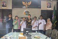 Kantah Kota Tangerang Jadi Pilot Project Transformasi Layanan, PWI Siap Perkuat Edukasi Publik