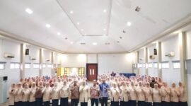 DWP Kota Tangerang Perkuat Peran Koperasi Melalui Program Revitalisasi