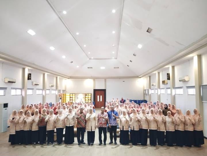 DWP Kota Tangerang Perkuat Peran Koperasi Melalui Program Revitalisasi