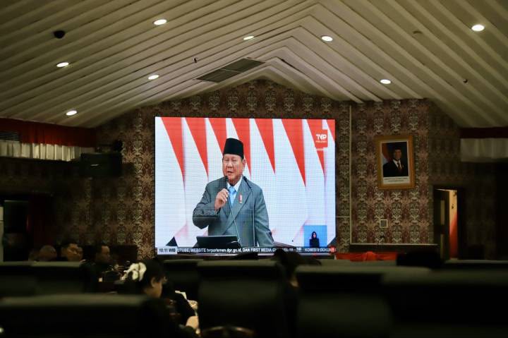 Pidato Kenegaraan HUT RI ke-81, Pemkot Tangerang Tegaskan Dukungan Program Nasional