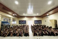 Hari Pramuka ke-65, Kwarcab Kota Tangerang Perkuat Pembinaan Generasi Muda