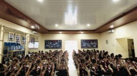 Hari Pramuka ke-65, Kwarcab Kota Tangerang Perkuat Pembinaan Generasi Muda
