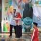 Kampanyekan Gizi Seimbang dan Cegah Anemia, Dinkes Gelar Aksi Bergizi di SMAN 2 Kota Tangerang