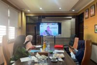 Bunda PAUD Kecamatan Jatiuwung Bagikan Pengalaman Praktik Baik dan Inovasi Pijar PAUD