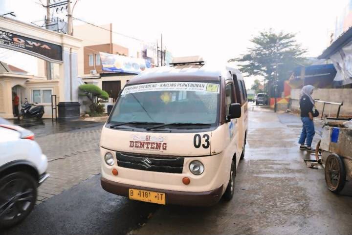 PT. TNG Hadirkan Promo Kemerdekaan, Naik Tayo dan Si Benteng Cukup Rp81