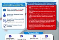 Sambut HUT RI ke-81, Perumda TB Kota Tangerang Berikan Diskon 81 Persen Pemasangan Sambungan Baru
