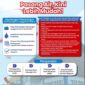 Sambut HUT RI ke-81, Perumda TB Kota Tangerang Berikan Diskon 81 Persen Pemasangan Sambungan Baru
