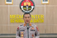 Polda Banten Tegaskan Penyidik Bekerja Berdasarkan Alat Bukti Berdasarkan KUHAP