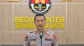 Polda Banten Tegaskan Penyidik Bekerja Berdasarkan Alat Bukti Berdasarkan KUHAP