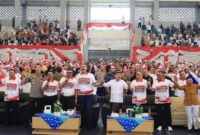 Jelang HUT RI ke-81, Pemkot Tangerang Perkuat Persatuan Lewat Silaturahmi Kebangsaan