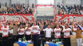 Jelang HUT RI ke-81, Pemkot Tangerang Perkuat Persatuan Lewat Silaturahmi Kebangsaan