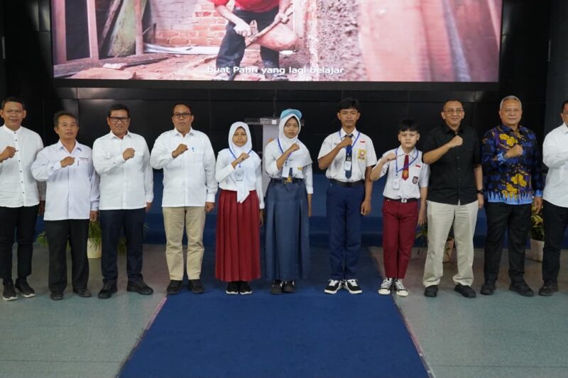 Sekolah Rakyat Kabupaten Tangerang Resmi Mulai, Ratusan Siswa Ikuti MPLS dan Open House
