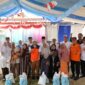 Pemkab Serang Salurkan Bantuan Air Bersih di Tanara