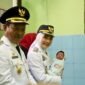 Lahir di HUT ke-81 RI, Bupati Serang Beri Nama Bayi Warga Kramatwatu Rachma Agustina
