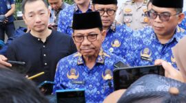 Wali Kota Tangerang Ajak Warga Manfaatkan Diskon PKB hingga 40 Persen