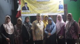 DPRD Dorong Pemerataan Pembangunan hingga Wilayah Perkampungan
