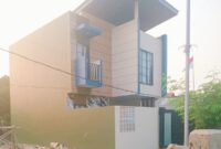 Baru Satu Periode Menjabat Sebagai Kaur Keuangan, Anak Kades Buaran Bambu Bisa Bangun Rumah Mewah
