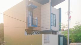 Baru Satu Periode Menjabat Sebagai Kaur Keuangan, Anak Kades Buaran Bambu Bisa Bangun Rumah Mewah