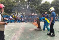 BPBD Kota Tangerang Perkuat Mitigasi Bencana Melalui Edukasi di Sekolah
