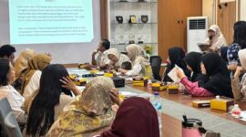 Perkuat Kolaborasi Peran Guru dan Orang Tua, Puspaga Kota Tangerang Gelar Parenting ABK