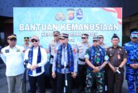 Polda Banten Gelar Apel Besar Sabuk Kamtibmas, Perkuat Sinergi Jaga Banten Aman