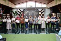 UMKM Award 2026, Pemkot Tangerang Apresiasi Pelaku Usaha Berprestasi dan Produk Lokal Mendunia