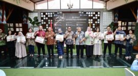 UMKM Award 2026, Pemkot Tangerang Apresiasi Pelaku Usaha Berprestasi dan Produk Lokal Mendunia