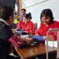 PMI Kota Tangerang Gelar Cek Kesehatan Gratis di Bandara Soekarno-Hatta