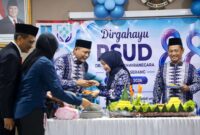 Resmikan 10 Mesin HD di HUT ke-88 RSDP Serang, Bupati Ratu Zakiyah Imbau Warga Jaga Pola Makan