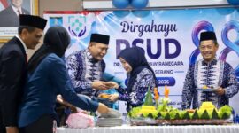 Resmikan 10 Mesin HD di HUT ke-88 RSDP Serang, Bupati Ratu Zakiyah Imbau Warga Jaga Pola Makan