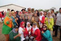 Kapolda Banten: Pesta Rakyat Jadi Momentum Perkuat Kedekatan Polri dan Masyarakat