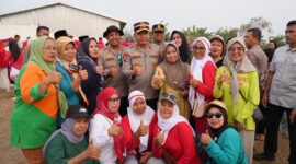 Kapolda Banten: Pesta Rakyat Jadi Momentum Perkuat Kedekatan Polri dan Masyarakat
