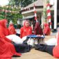 Semarak HUT RI ke-81, TP PKK dan DWP Kota Tangerang Gelar Lomba Kebersamaan