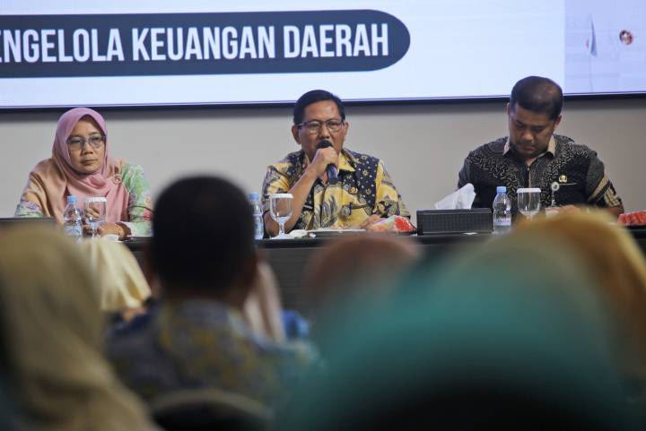 Sekda Kota Tangerang Tekankan RKA 2027 Harus Berdampak Nyata bagi Masyarakat