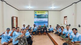Tingkatkan Keselamatan Wisatawan, Kemnaker Perkuat Kompetensi Pemandu Wisata Gunung di NTB