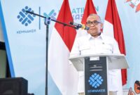 Kemnaker Perkuat Kompetensi Tenaga Kerja di Medan Sesuai Kebutuhan Industri