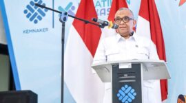 Kemnaker Perkuat Kompetensi Tenaga Kerja di Medan Sesuai Kebutuhan Industri