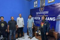 PWI Kota Serang Dorong Pembatasan Miras dalam Revisi Perda Kepariwisataan