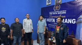 PWI Kota Serang Dorong Pembatasan Miras dalam Revisi Perda Kepariwisataan