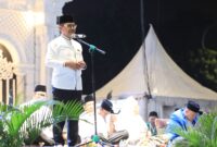 Wali Kota Tangerang Buka Festival Maulid Nusantara