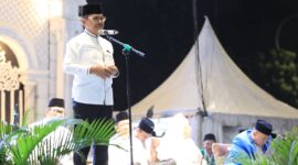 Wali Kota Tangerang Buka Festival Maulid Nusantara