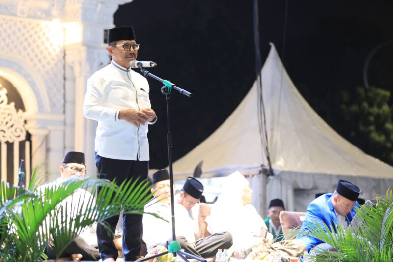 Wali Kota Tangerang Buka Festival Maulid Nusantara