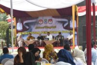 KPU Kota Tangerang Gulirkan Sosialisasi Pendidikan Politik di Kecamatan Karawaci