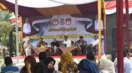 KPU Kota Tangerang Gulirkan Sosialisasi Pendidikan Politik di Kecamatan Karawaci