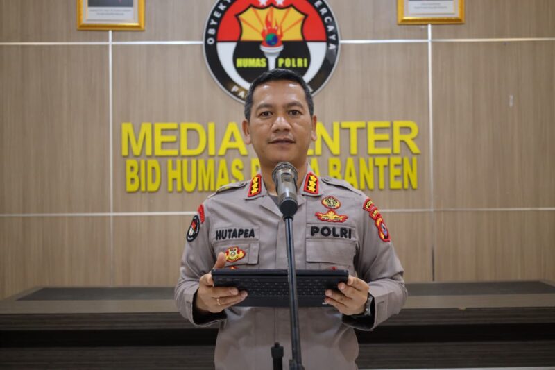 Ditreskrimum Polda Banten Ungkap Sindikat Curanmor Pick Up, Tiga Pelaku Ditangkap