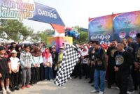 Buka Pekan Raya Balaraja ke-2, Bupati Maesyal Ajak Warga Lestarikan Budaya dan Dukung UMKM
