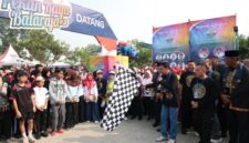 Buka Pekan Raya Balaraja ke-2, Bupati Maesyal Ajak Warga Lestarikan Budaya dan Dukung UMKM