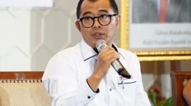 Anggota Ombudsman RI, Nuzran Joher.  Sumber: Ombudsman RI