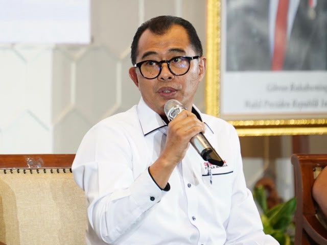 Anggota Ombudsman RI, Nuzran Joher.  Sumber: Ombudsman RI