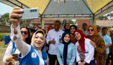 Kabupaten Serang jadi Pilot Project Kampung Holtikultura Gerakan Perempuan Pangan IWAPI